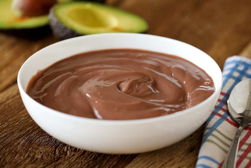 Chocolate Avocado Mousse Recipe Delight