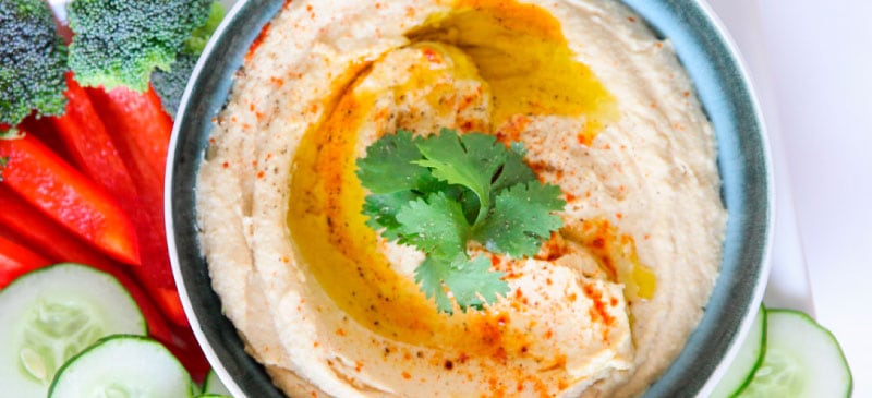 Classic Hummus Recipe 8 Reasons to Eat It