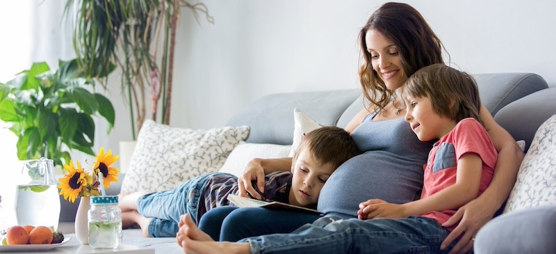 Study Reveals Maternal Inflammation Risk Factors for Kids’ Behaviors, Emotion Regul