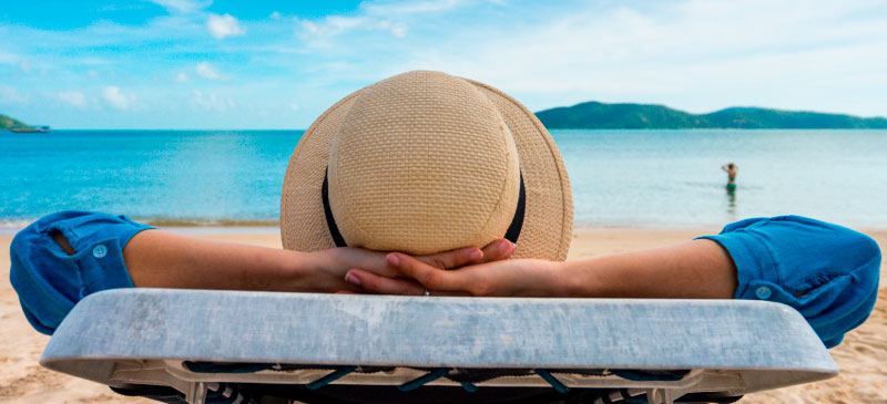 Vacation’s health perks: How time off impacts your brain