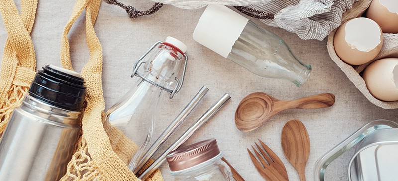 Plastic-Free Tips: 15 Ways to Ditch Plastic Beyond Bags & Straws