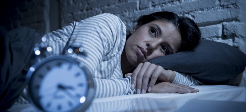 Insomnia: Causes + 10 Sleep Solutions